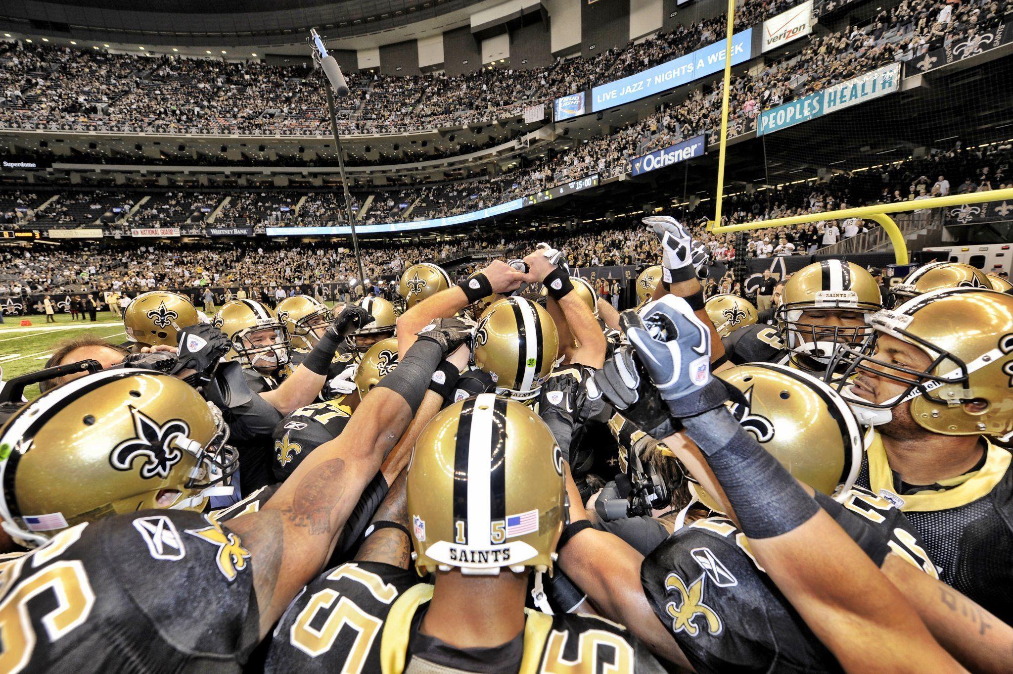 Outstanding New Orleans Saints Wallpapers