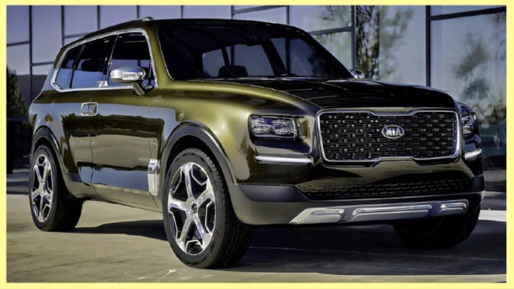 Cool Kia Telluride Wallpapers Car Pictures Website