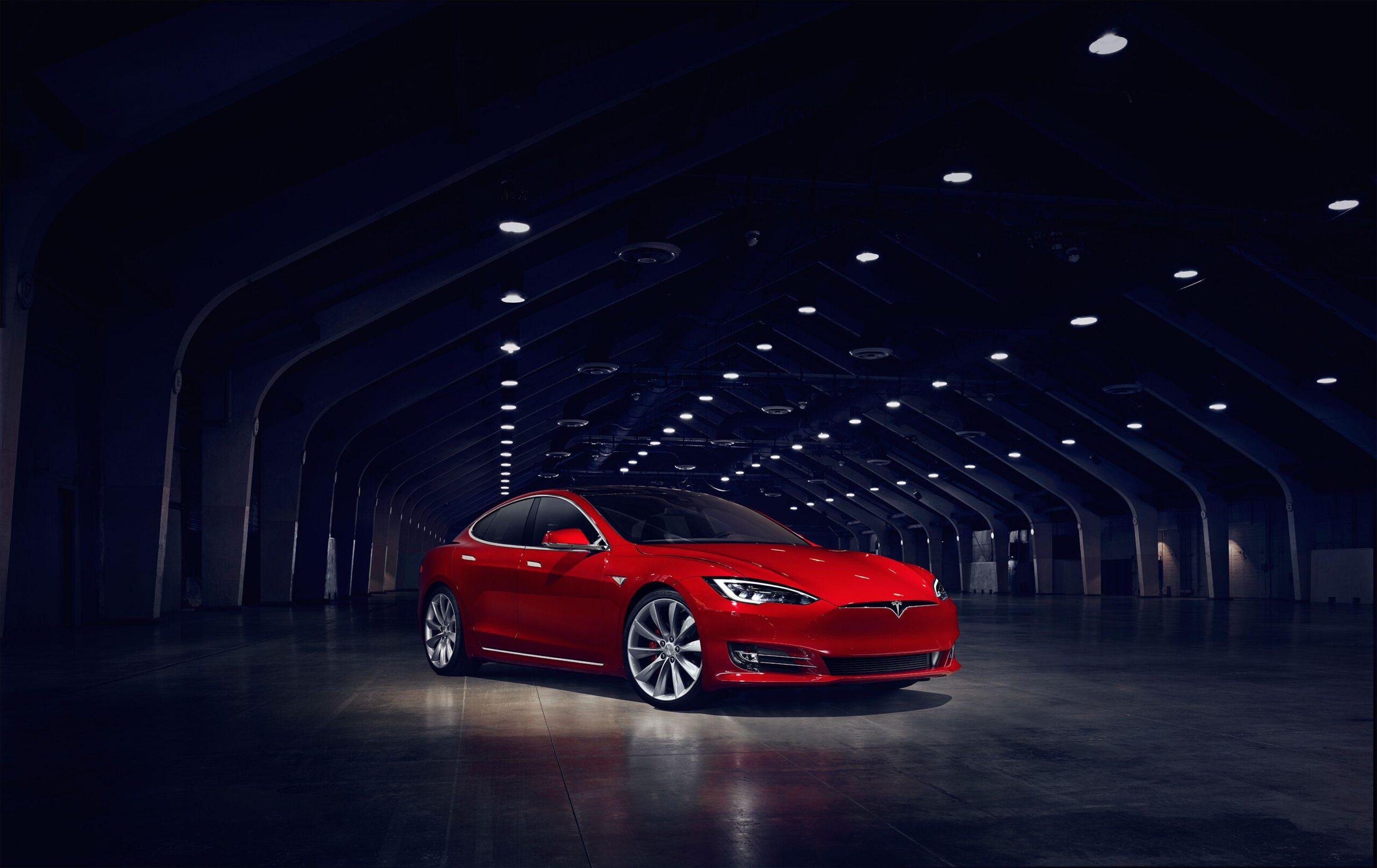 Tesla’s Model S Will Look Different Starting Today