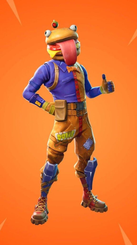 Beef boss coll skin to be honest