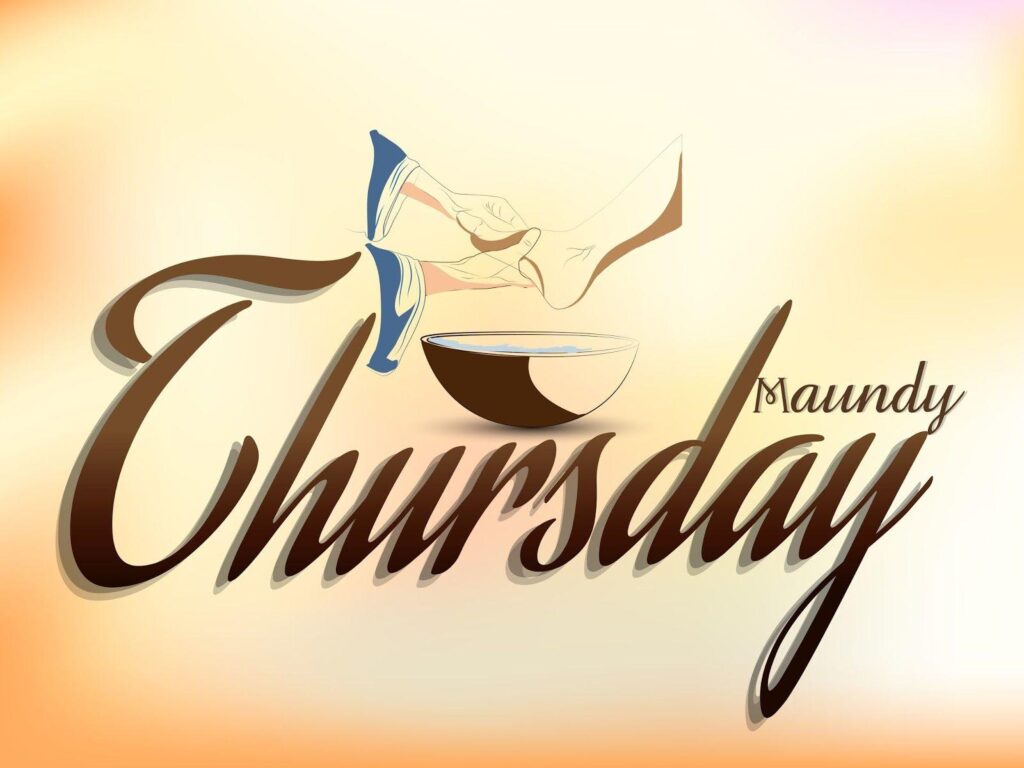 Latest ! Maundy Thursday Wallpaper Wishes Quotes Pictures