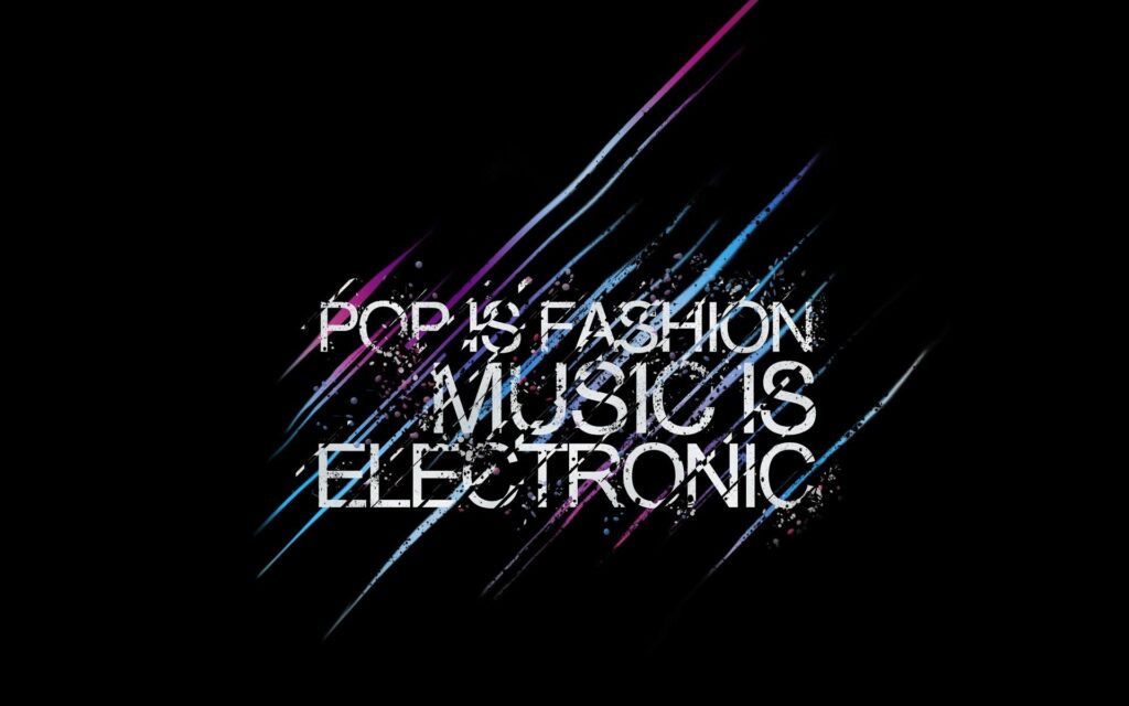 Electro Music Wallpapers