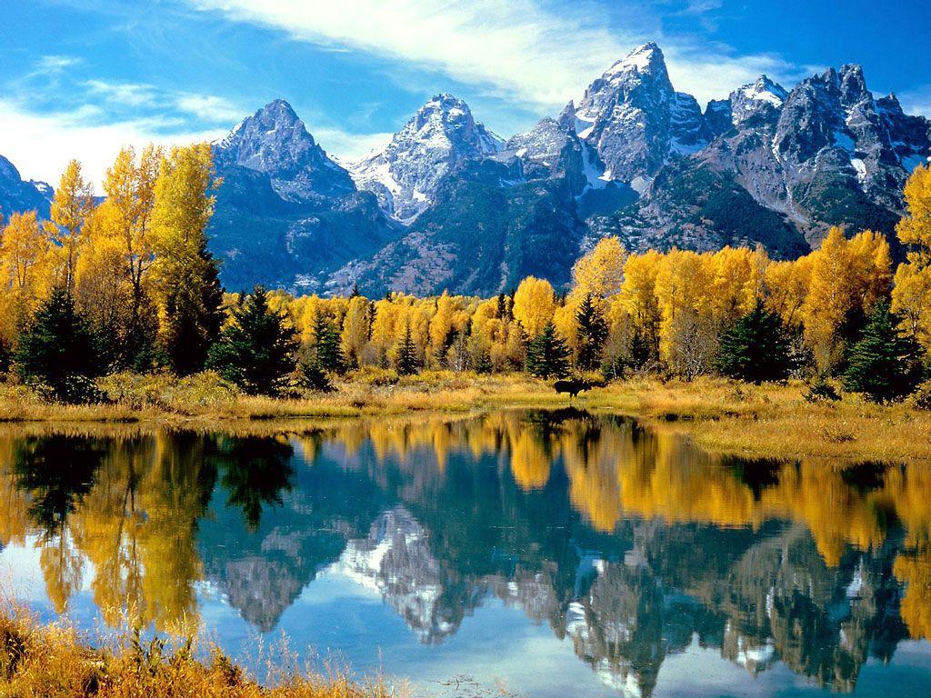 Travel Grand Teton National Park