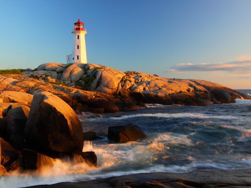 Little Lighthouse wallpapers – The Republican Agenda? America be