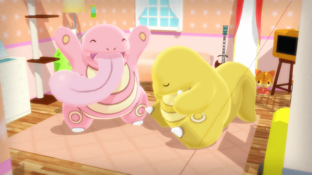 MMD PK Lickitung DL by