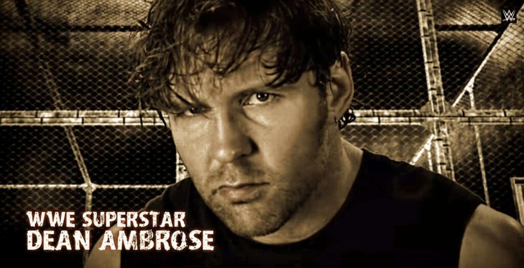 Dean Ambrose Wallpapers 2K Pictures