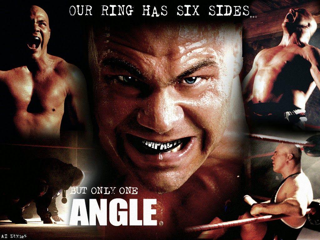 Kurt Angle Wallpapers « Wrestling
