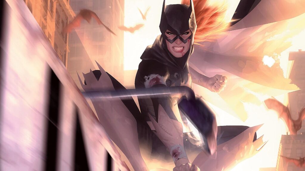 Barbara Gordon, Batgirl, DC, Superhero 2K Wallpapers & Backgrounds