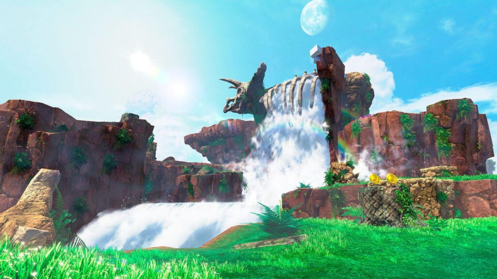 Super Mario Odyssey Launches October , New Trailer