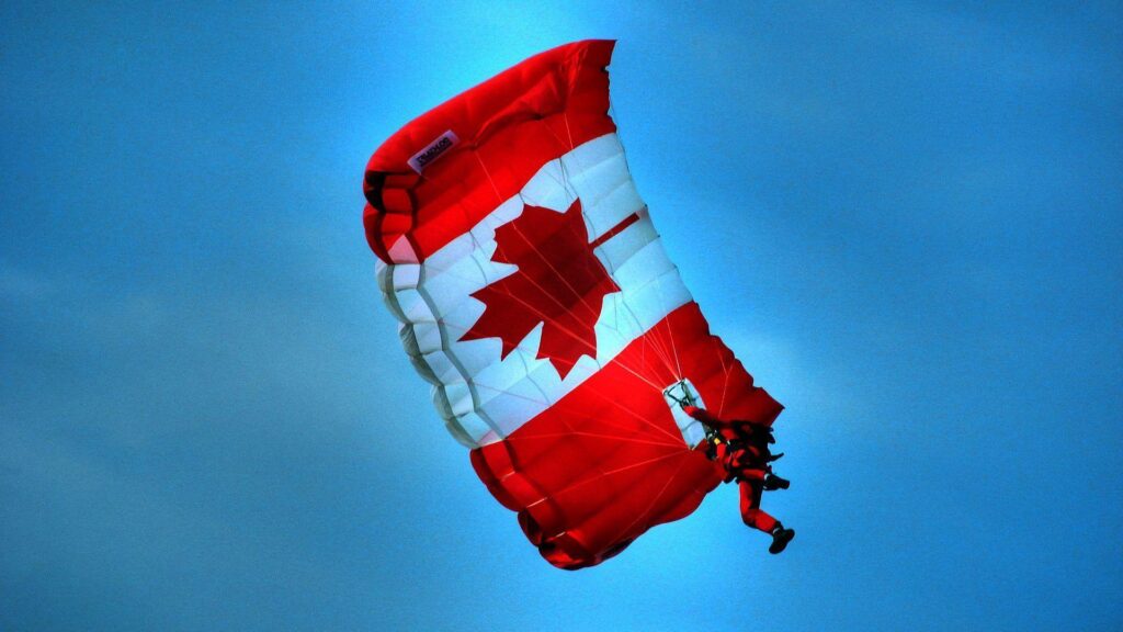 Canada Flag Wallpapers Free Download