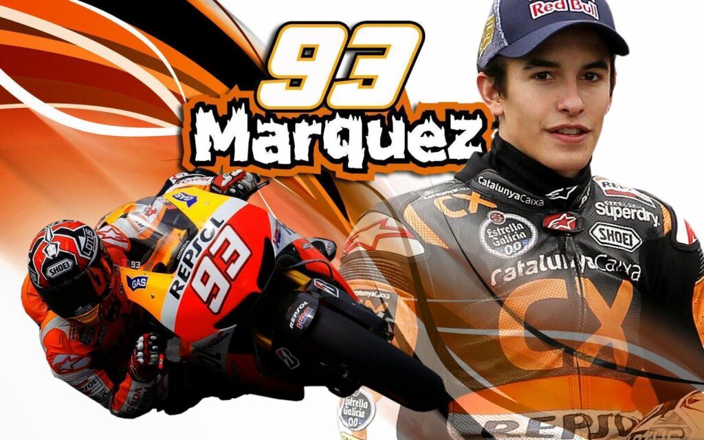 Marc Marquez 2K Wallpapers