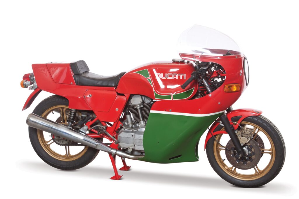 Ducati Mike Hailwood Replica Pictures, Photos, Wallpapers