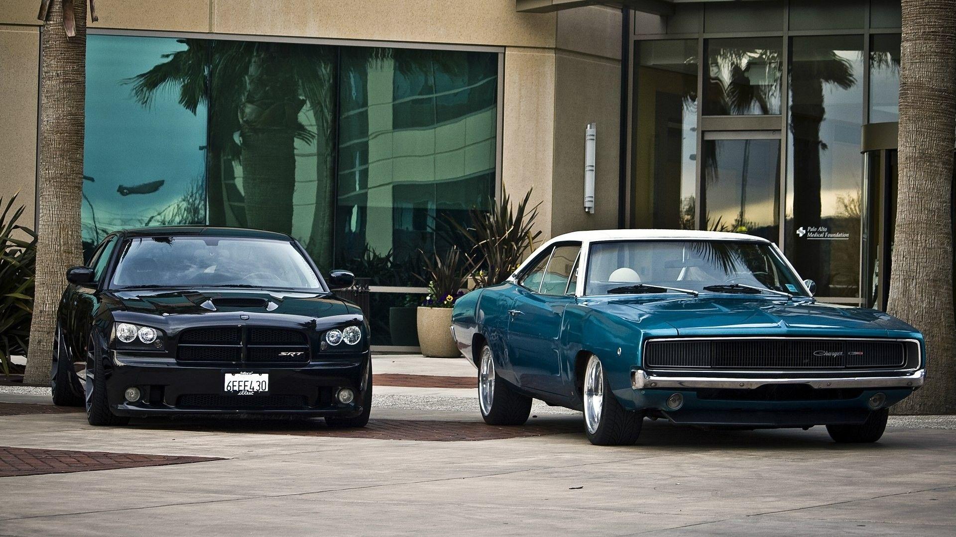 Dodge charger backgrounds free download 2K desk 4K wallpapers