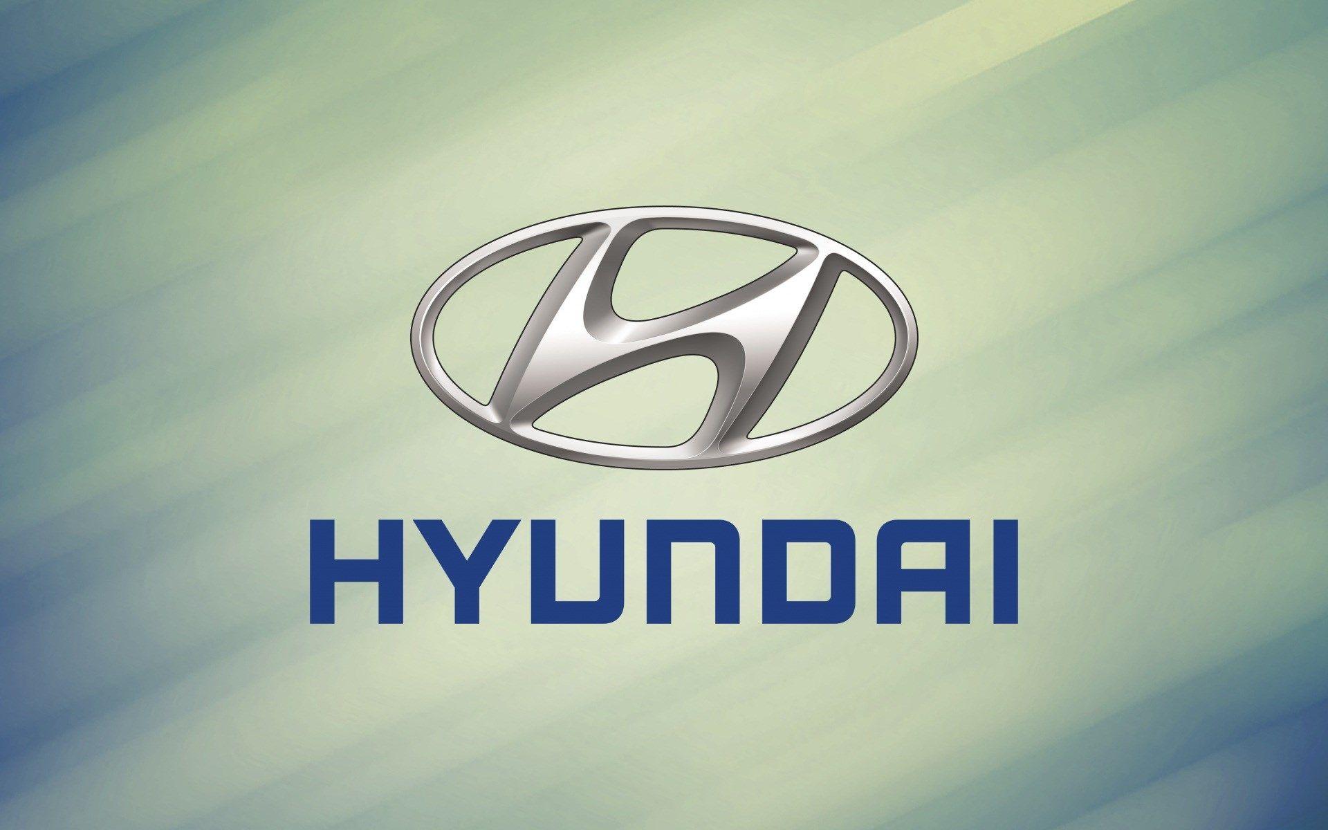 Hyundai logo wallpapers