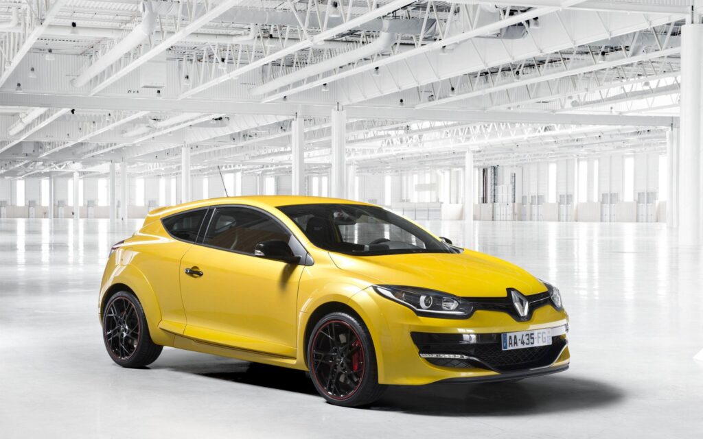 Renault Megane RS Wallpapers