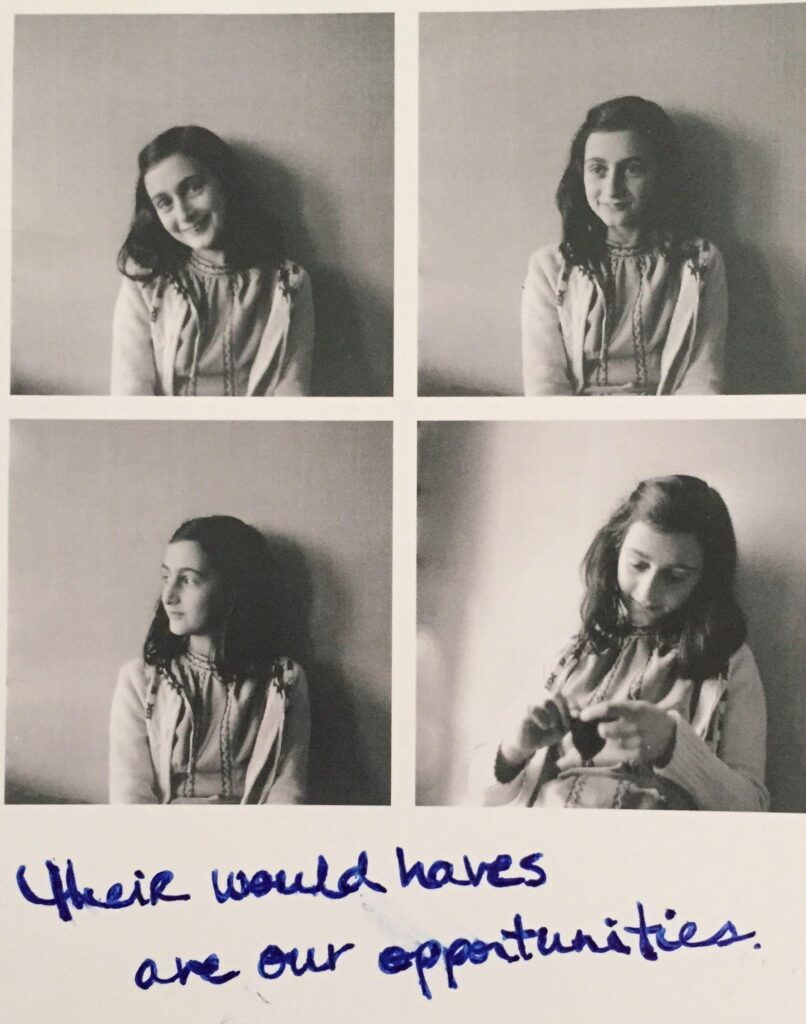 Anne Frank Photopack 2K Wallpapers