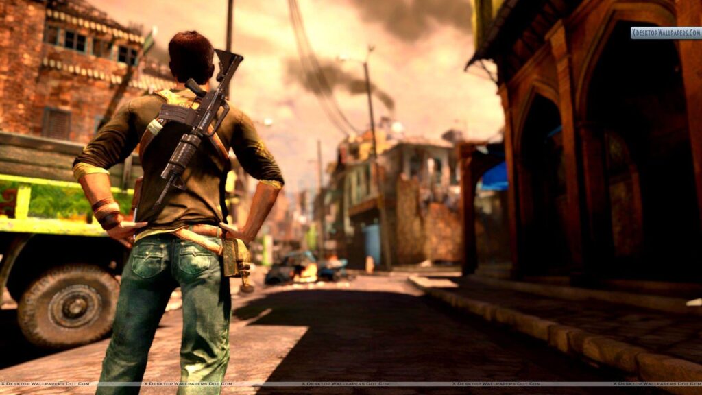 Uncharted – Among Thieves Wallpapers, Photos & Wallpaper in HD
