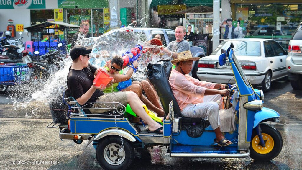 The Ultimate Guide to Songkran in Thailand