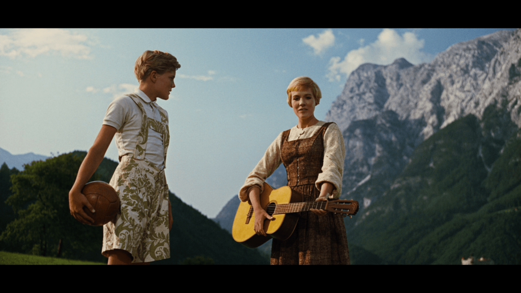 The Sound Of Music Wallpapers