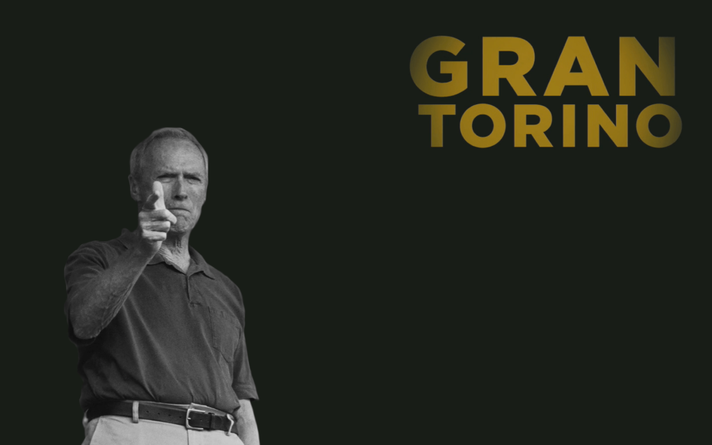 A simple Gran Torino wallpapers