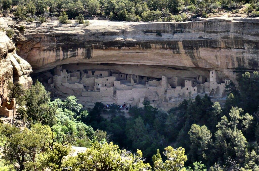 Verde Tag wallpapers Cliff Palace Mesa Verde Wide Sceen