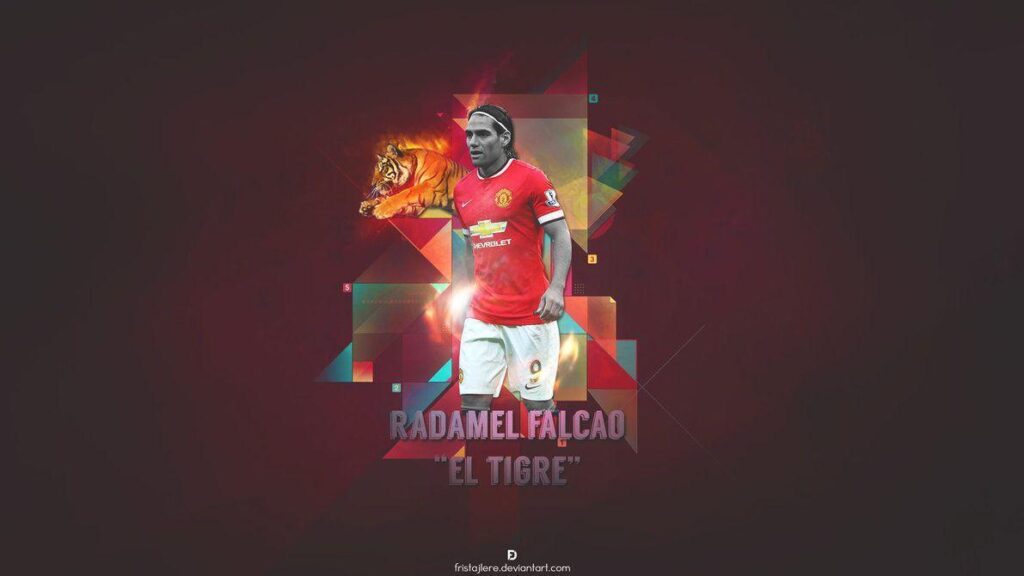 Radamel Falcao Wallpapers