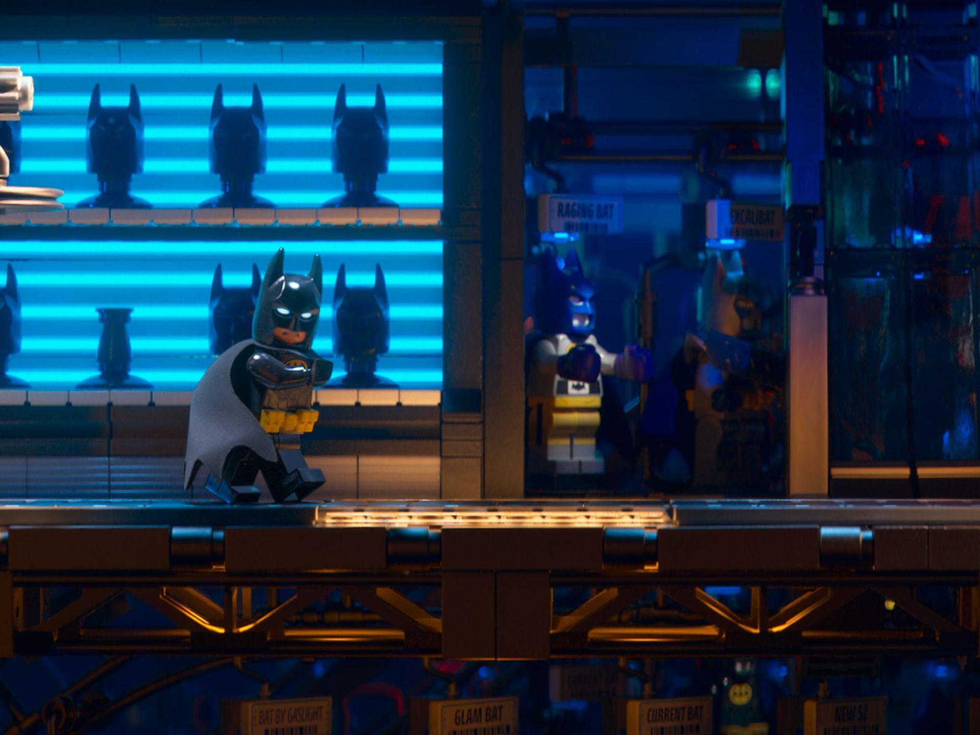 See Lego Batman Movie&First Wallpaper Here, They&Very Cool