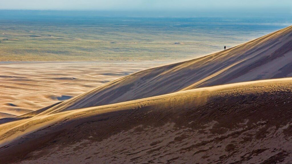 Bing Wallpaper Archive Great Sand Dunes National Park and Preserve