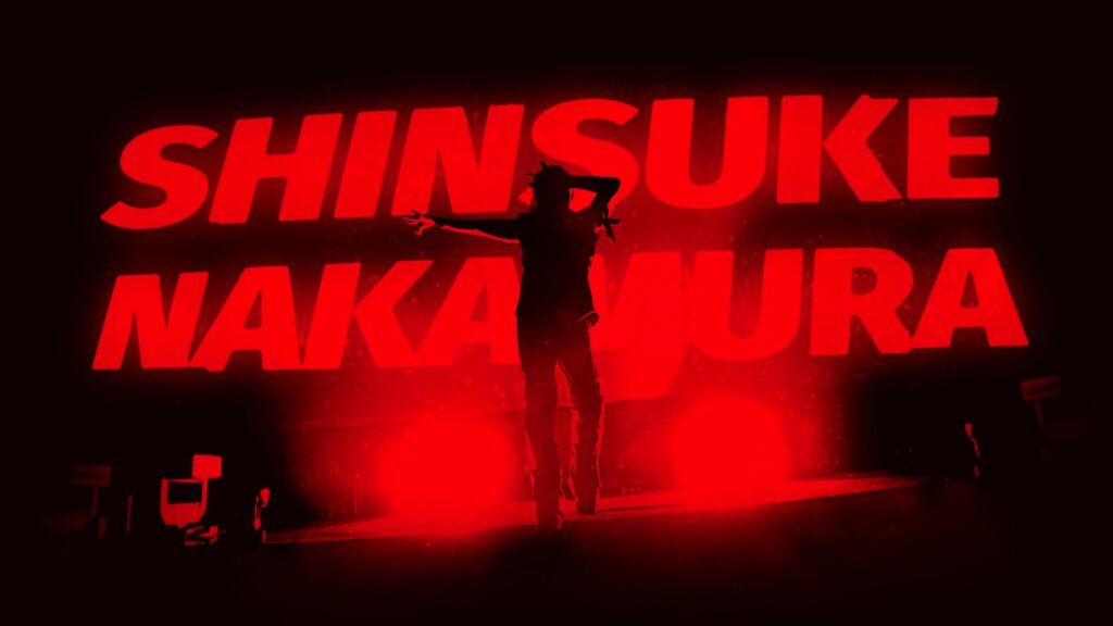 NXT TAKEOVER SPOILERS Nakamura Entrance Wallpaper SquaredCircle