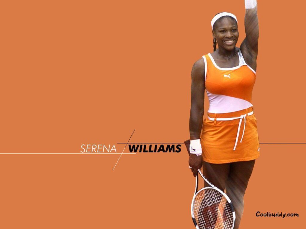 Serena Williams 2K Wallpapers