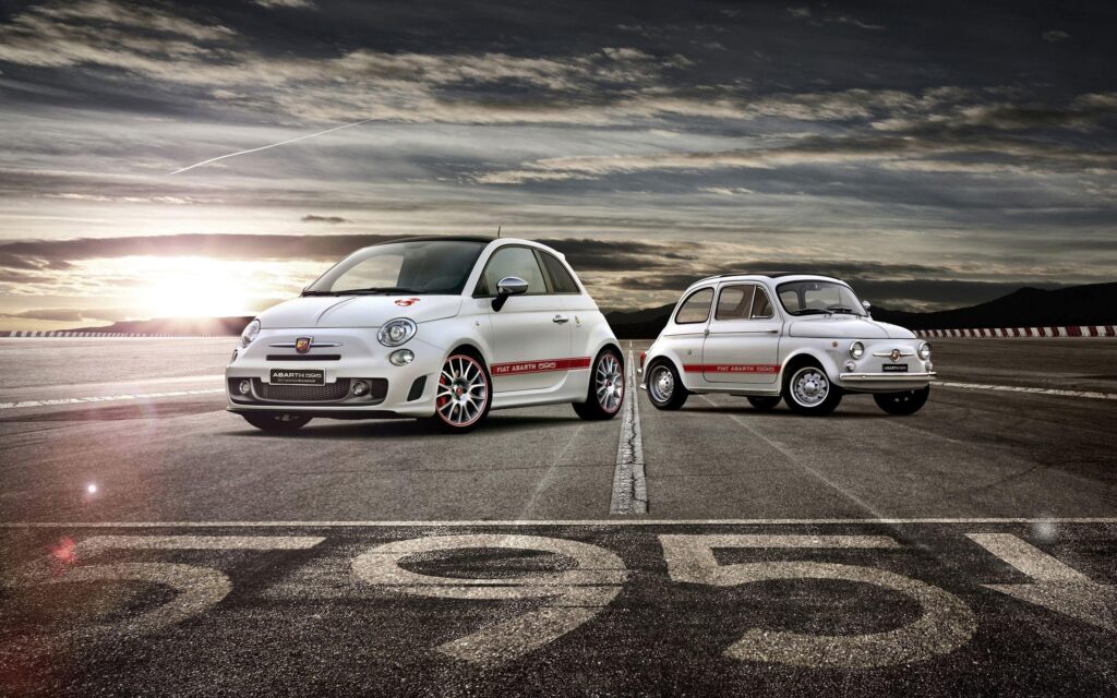 Fiat Abarth th Anniversary Wallpapers