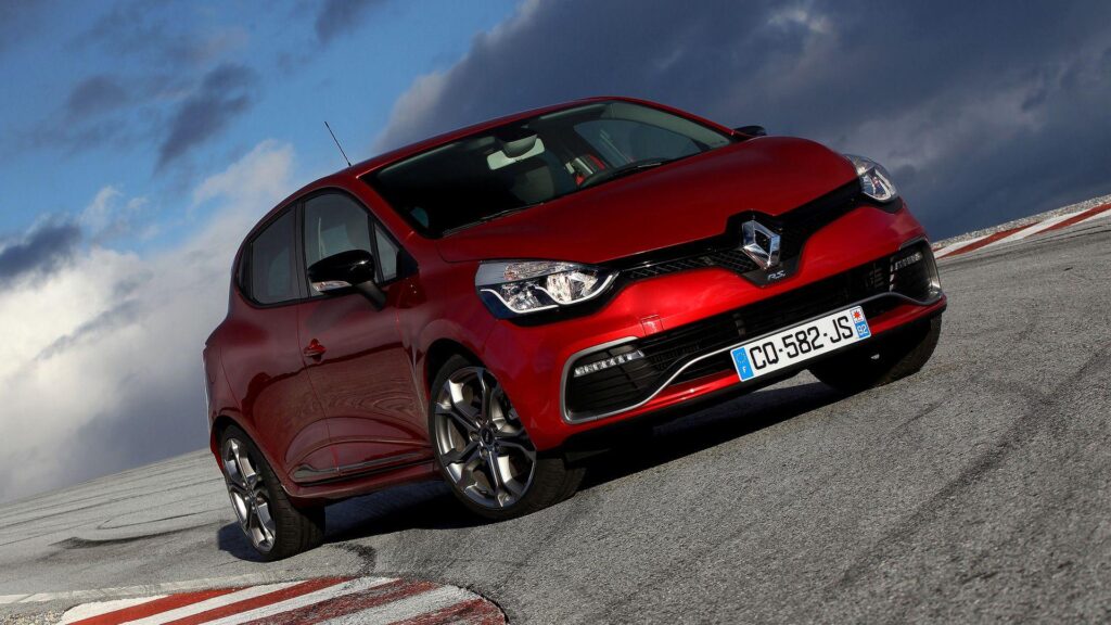 Renault Clio RS