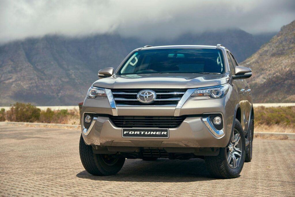 Toyota Fortuner Review