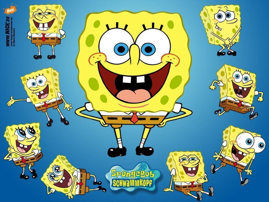 Spongebob Circle Spongebob Wallpapers