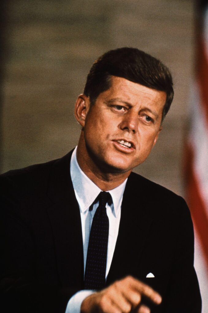 42+ Wallpapers in John F. Kennedy Category