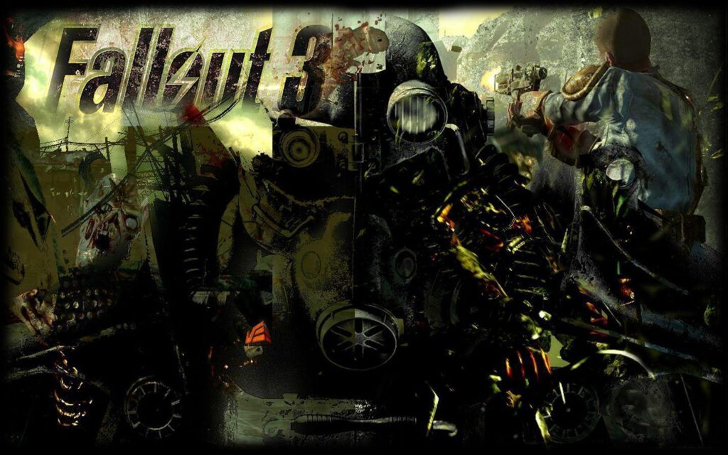 Fallout Wallpapers – GameHDWall