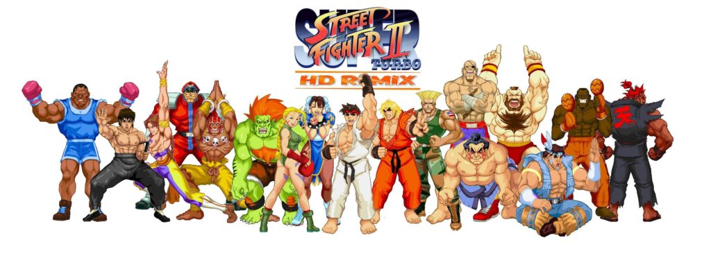 Street Fighter Wallpapers – Scalsys
