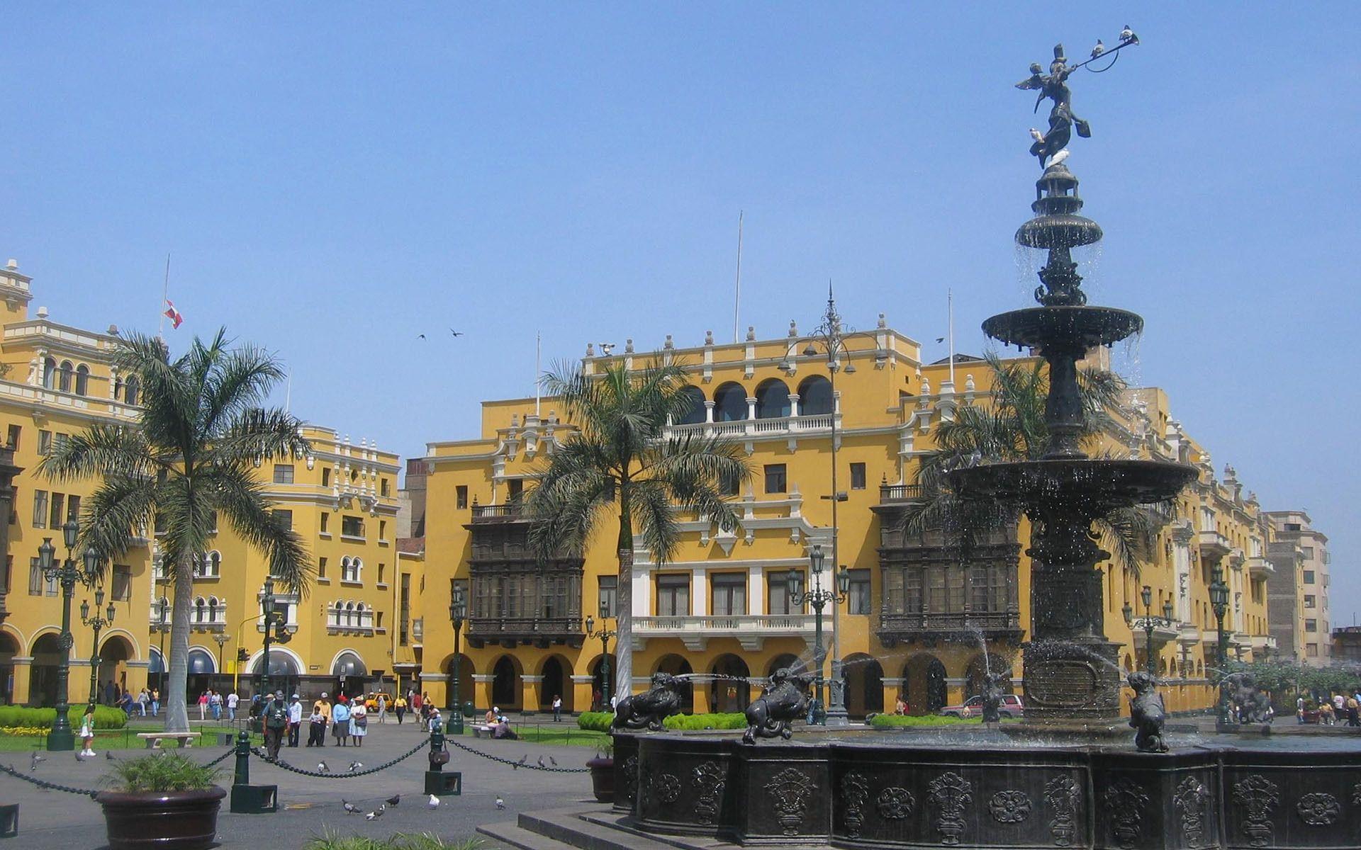 Lima capital of peru wallpapers and Wallpaper