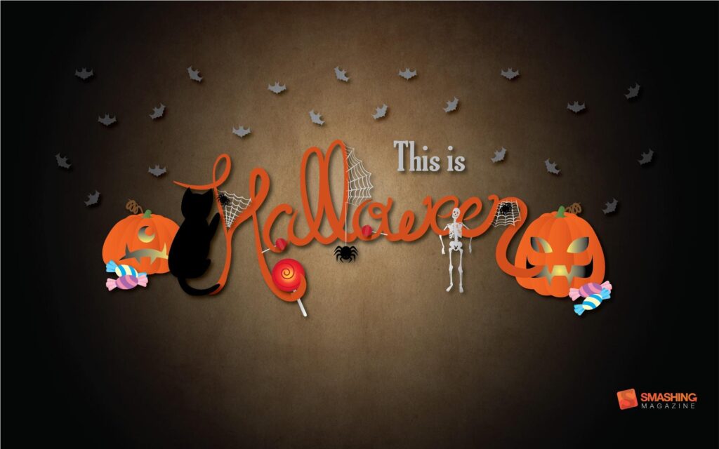 Halloween Wallpapers ? Scary Monsters, Pumpkins And Zombies