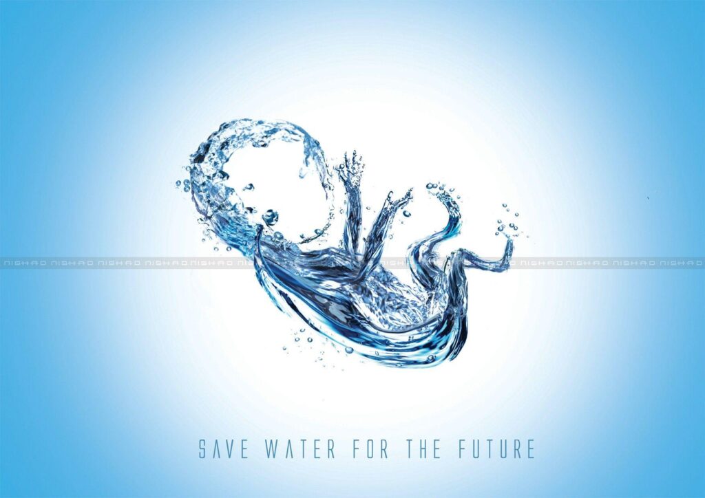 World Water Day Desk 4K Save Water 2K Wallpapers