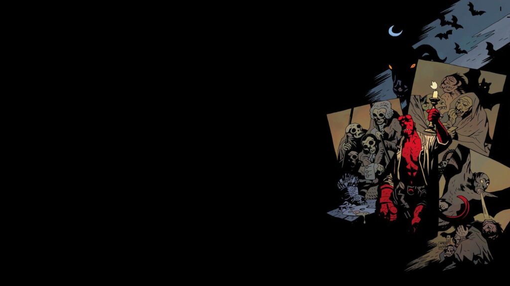 Hellboy Wallpapers Wallpaper Group
