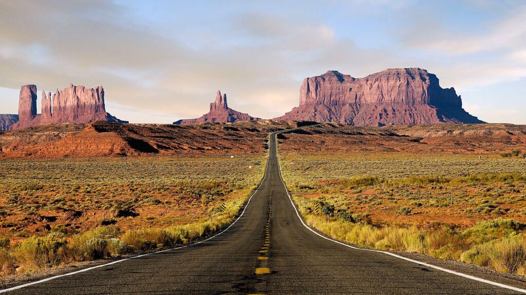 Death Valley Road