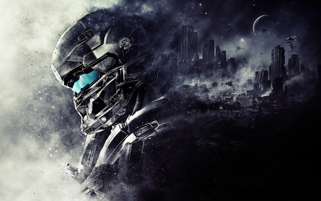 Halo Guardians Wallpapers