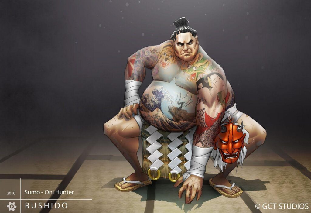 Sumo Wallpapers and Backgrounds Wallpaper
