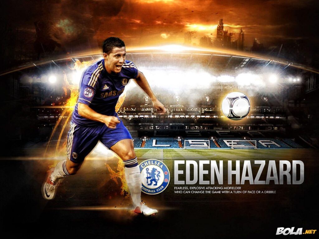 Eden Hazard Wallpapers High Resolution and Quality Download