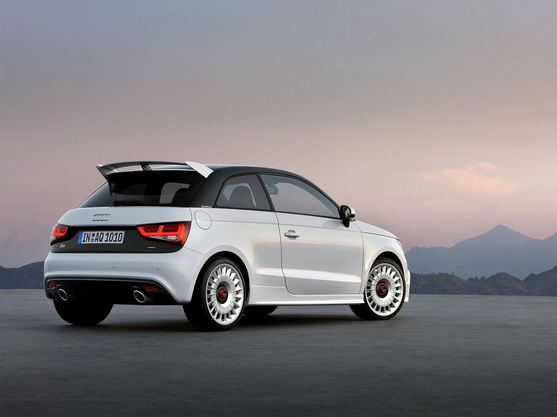 Audi A Quattro Wallpapers 2K Download