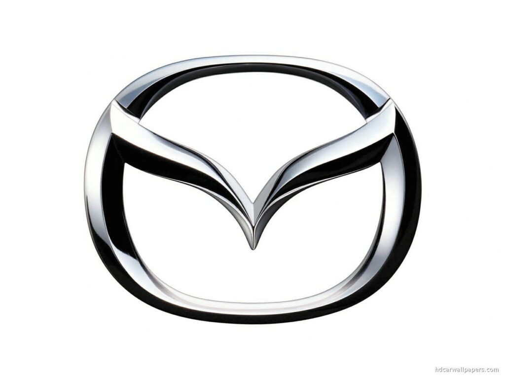 Mazda Car Logo Wallpapers