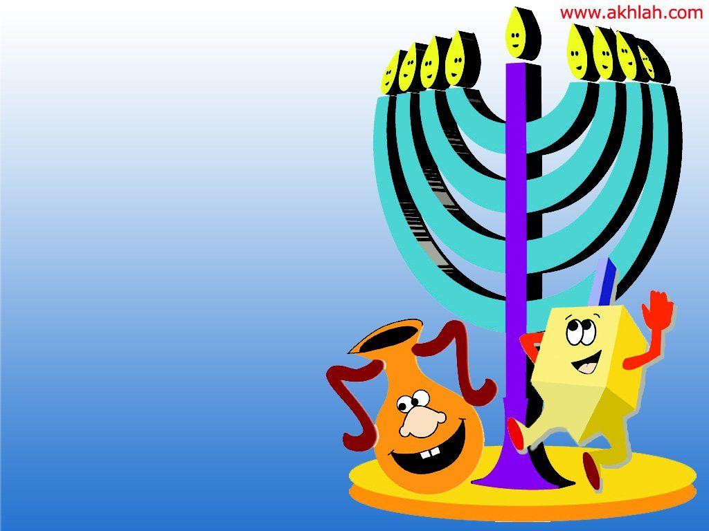 Akhlah The Jewish Children&Learning Network Hanukkah Wallpapers