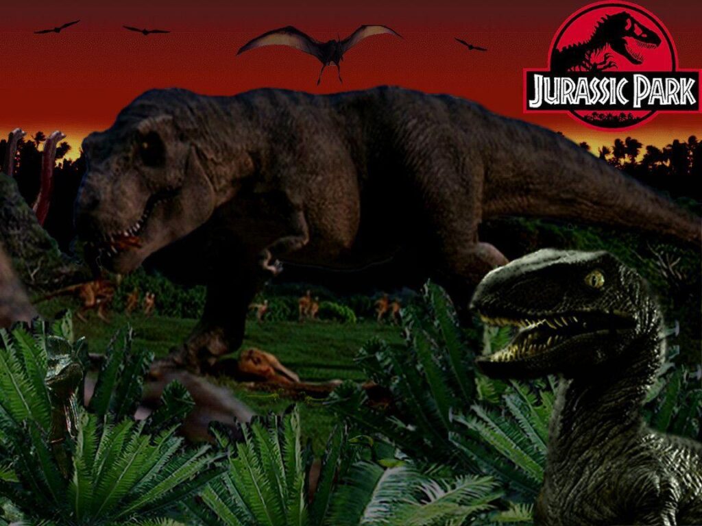 Jurassic Park Legacy =