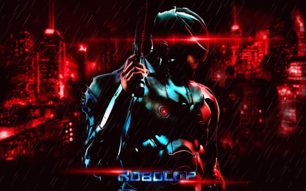 Robocop 2K Wallpapers